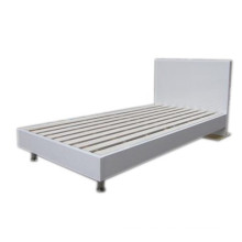 Assembled Wooden Bed for Bedroom Furniture